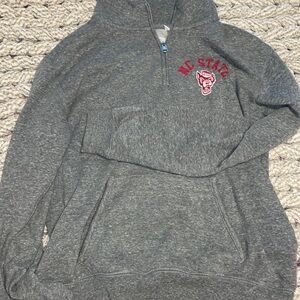 NC State Gray Pullover